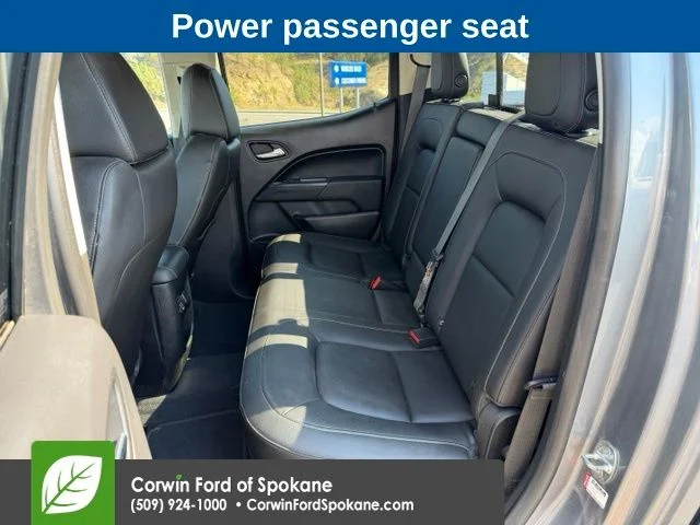 Used 2021 Satin Steel Metallic Chevrolet ZR2 image 11