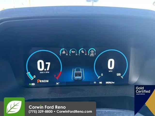 Certified Used 2023 Avalanche Ford Tremor image 17