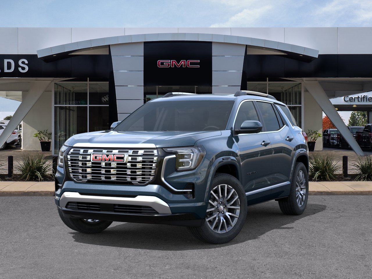 New 2026 Downpour Metallic GMC Denali image 6