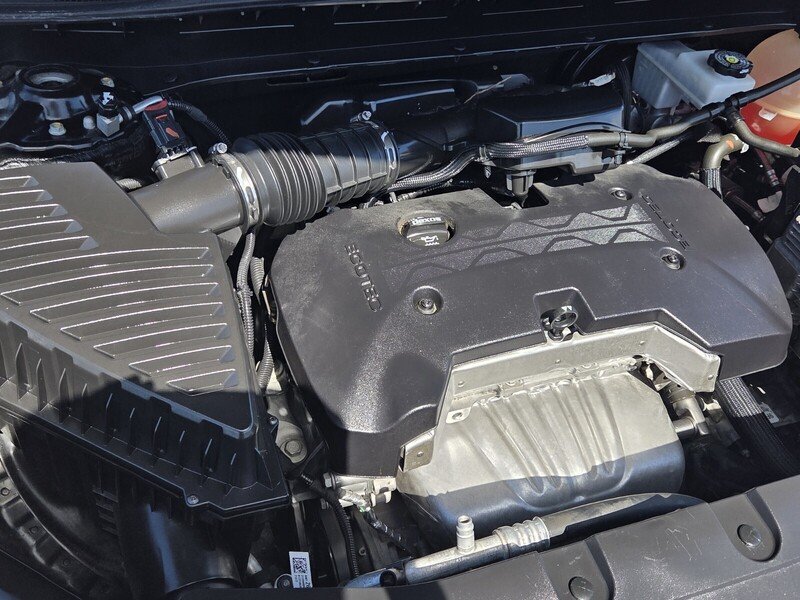 Used 2021 Black CHEVROLET FWD 4DR LT W/1LT image 20
