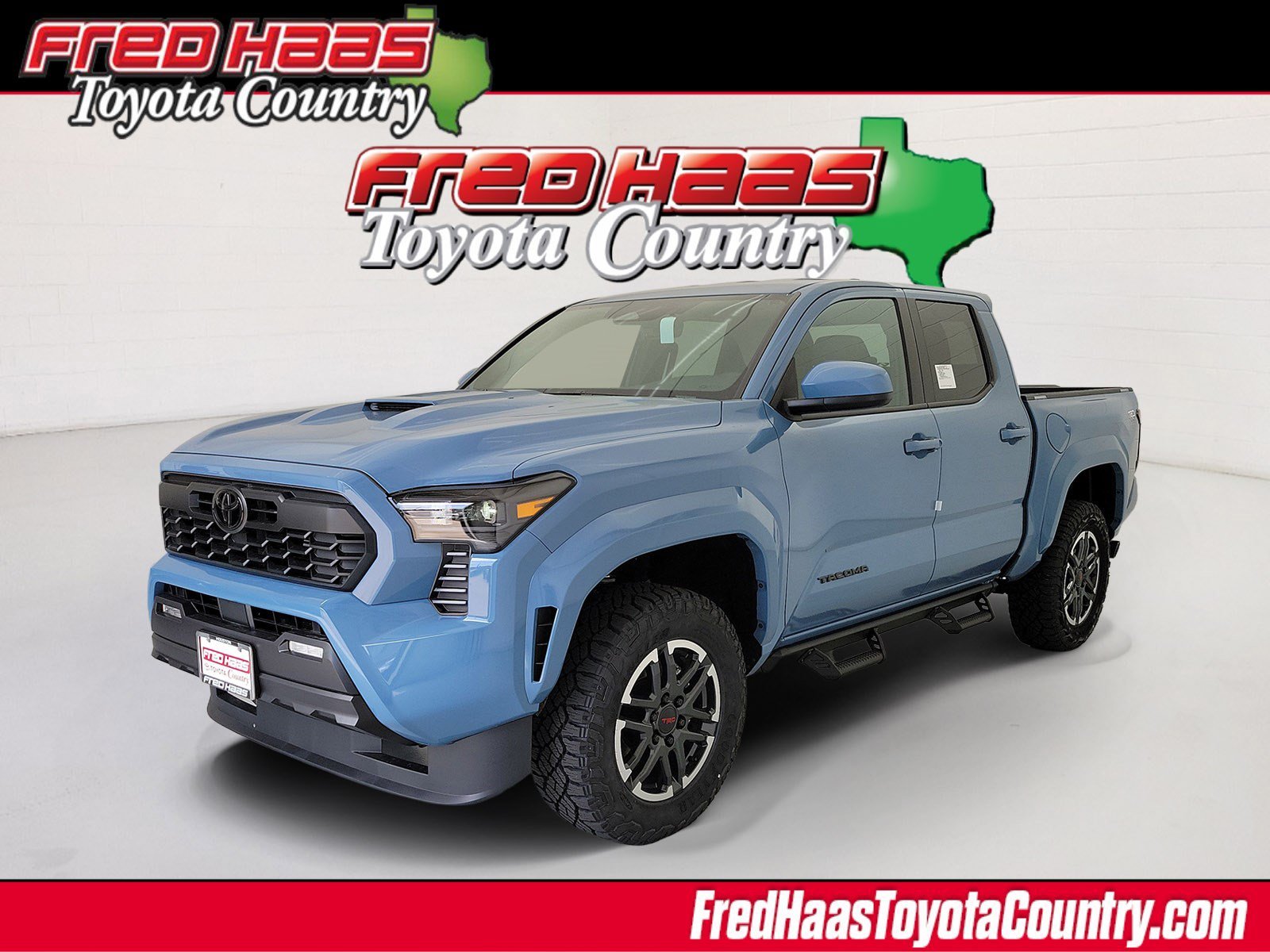 2026 Toyota Tacoma  TRD Sport