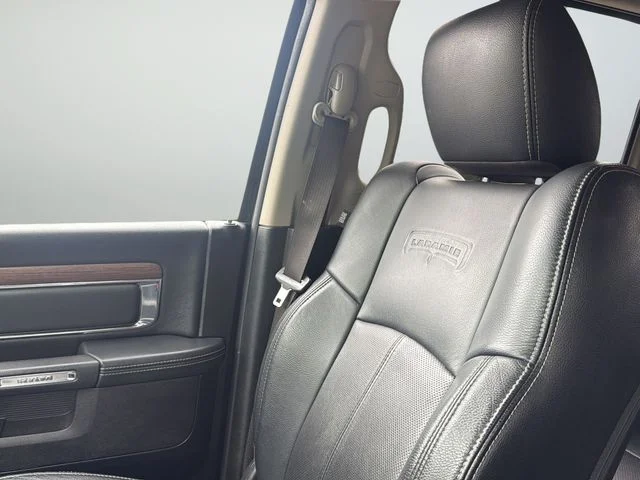 Used 2019 Gray Ram Laramie image 31