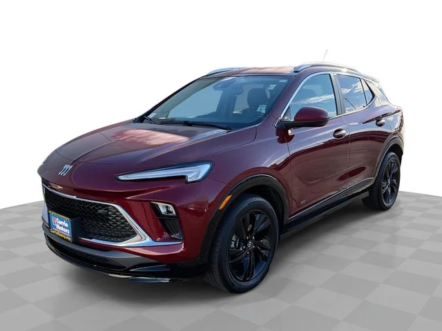 2025 Buick Encore GX Sport Touring