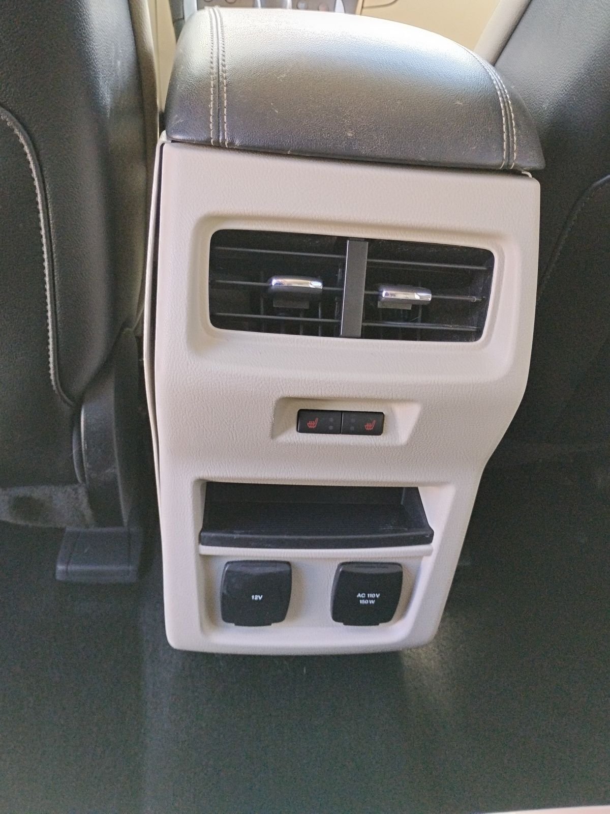 Used 2018 White Ford Titanium image 13