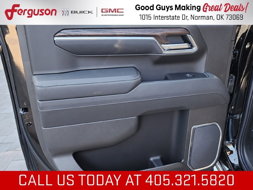 2026 GMC Sierra 1500 SLT - Photo 41