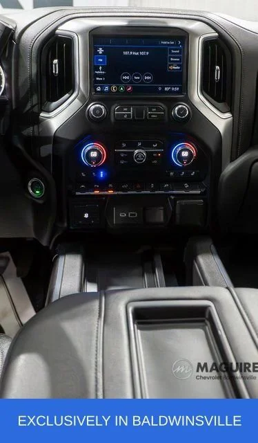 Used 2019 SHADOW GRAY METALLIC Chevrolet LTZ image 15