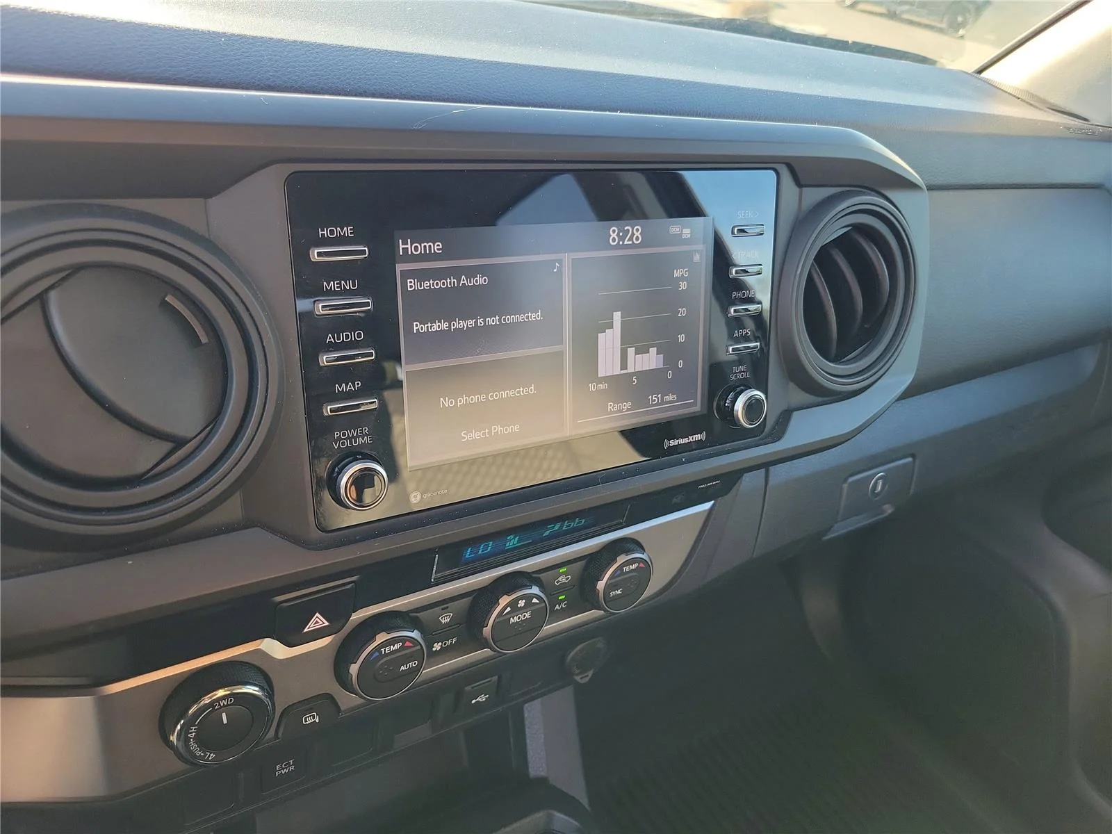 Used 2023 Black Toyota TRD Sport image 20