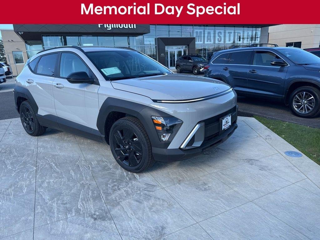 2026 Hyundai Kona SEL Sport Automatic's photo