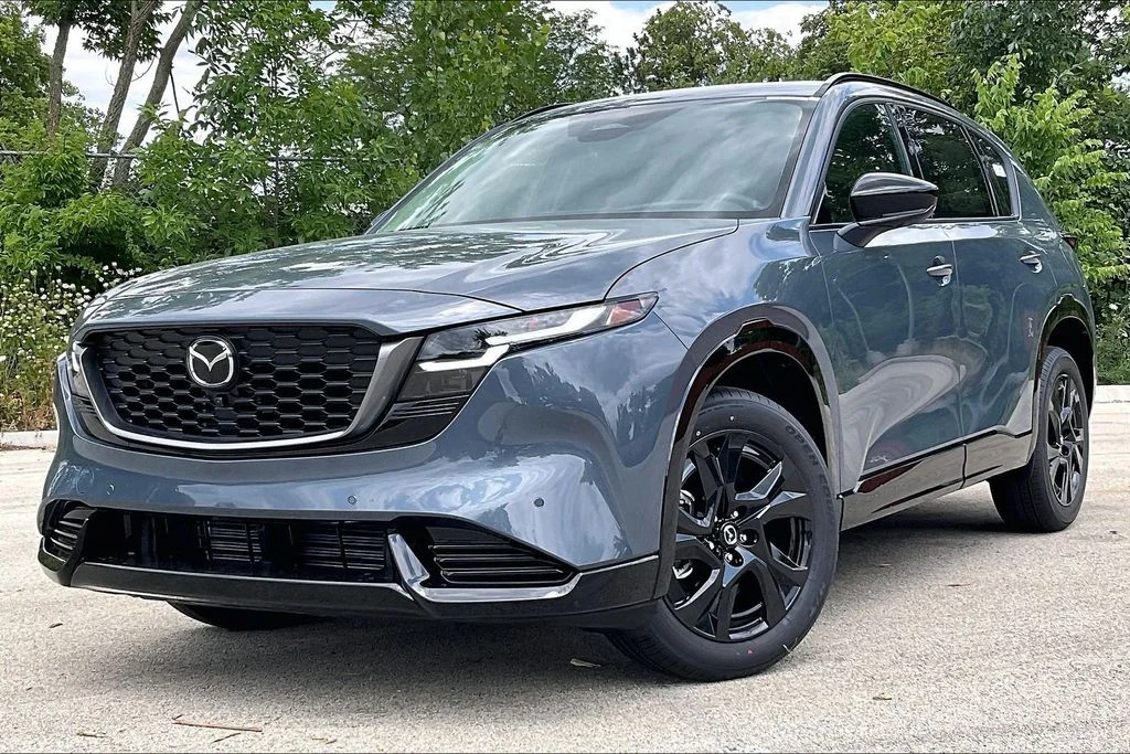 New 2026 Polymetal Gray Metallic Mazda 2.5 S Premium Plus AWD image 2