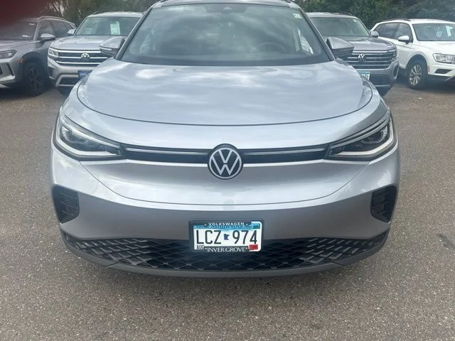 Certified Used 2023 Silver Volkswagen Pro S image 8