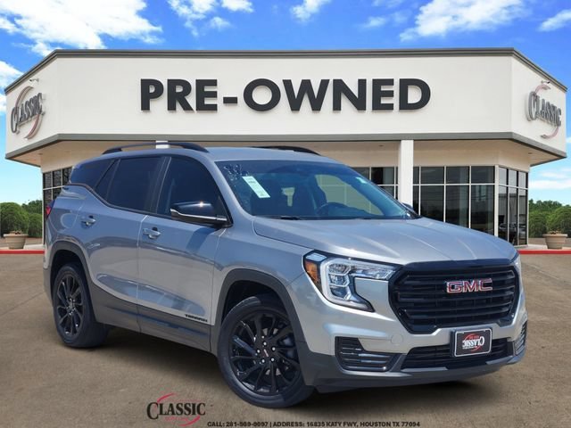 2023 GMC Terrain