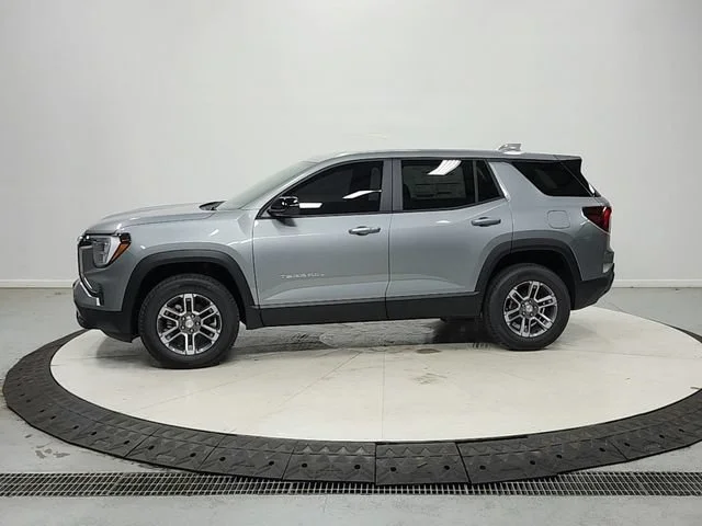 New 2026 Sterling Metallic GMC Elevation image 4