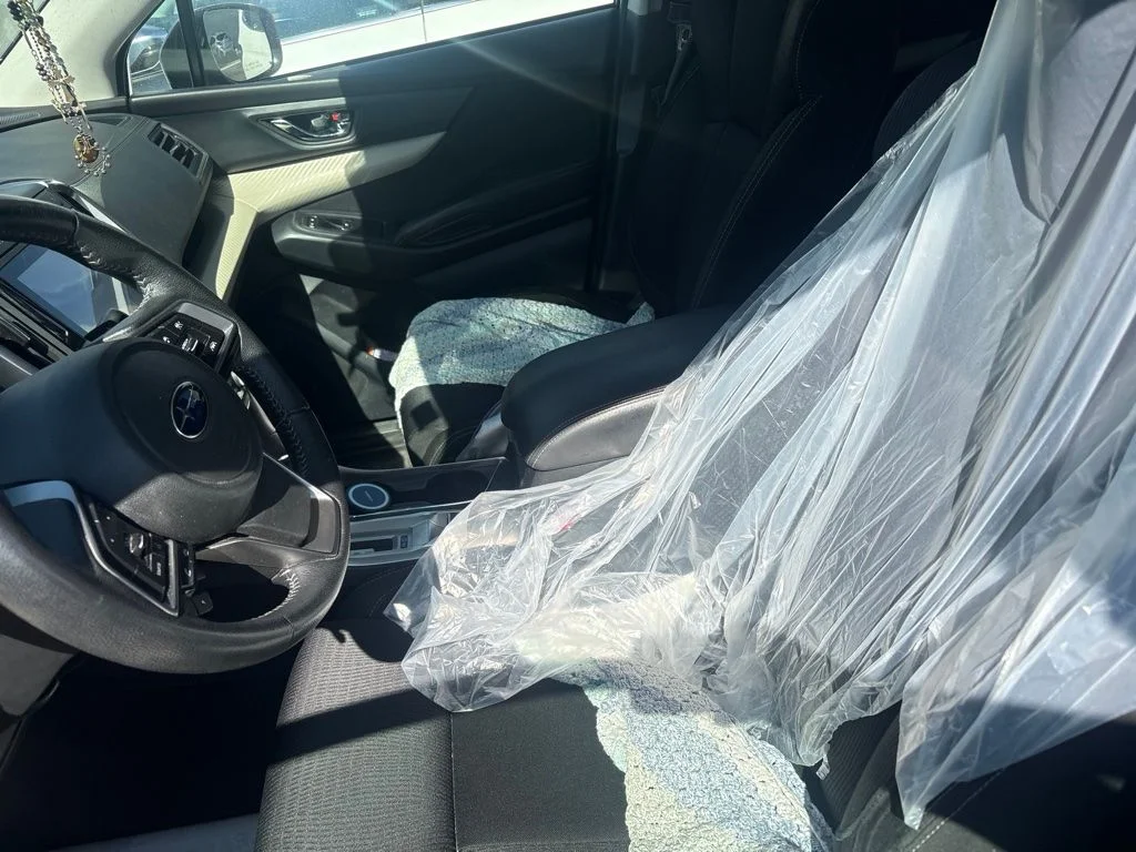 Used 2020 Silver Subaru Premium image 6