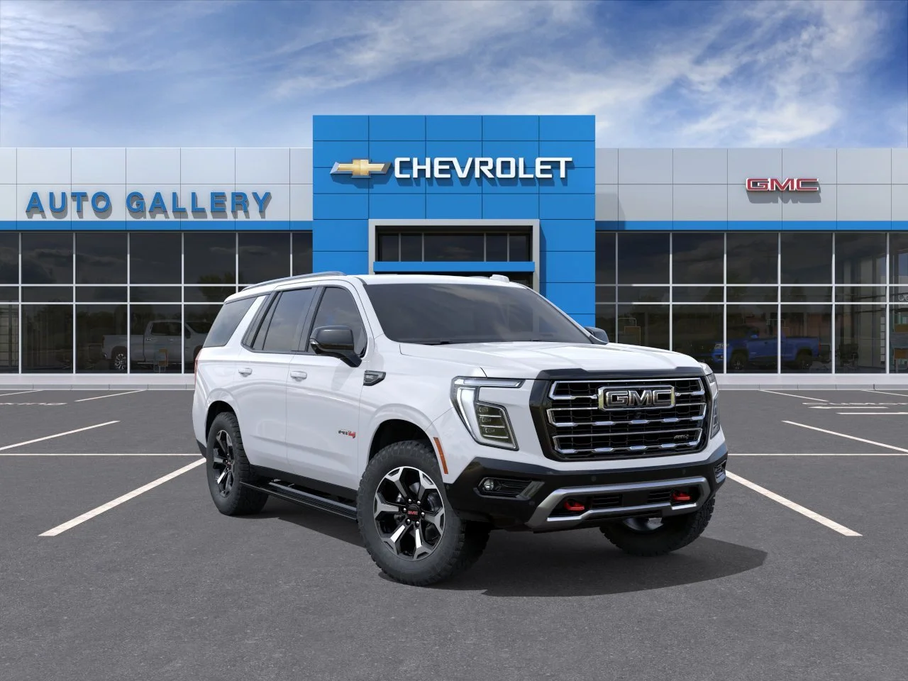 2026 GMC Yukon
