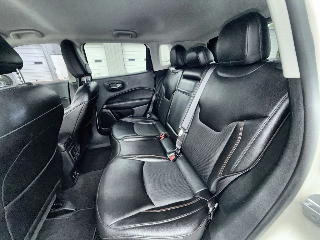 Used 2019 White Jeep Limited image 22