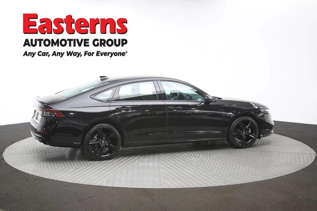 Used 2025 Black Honda Sport-L image 43