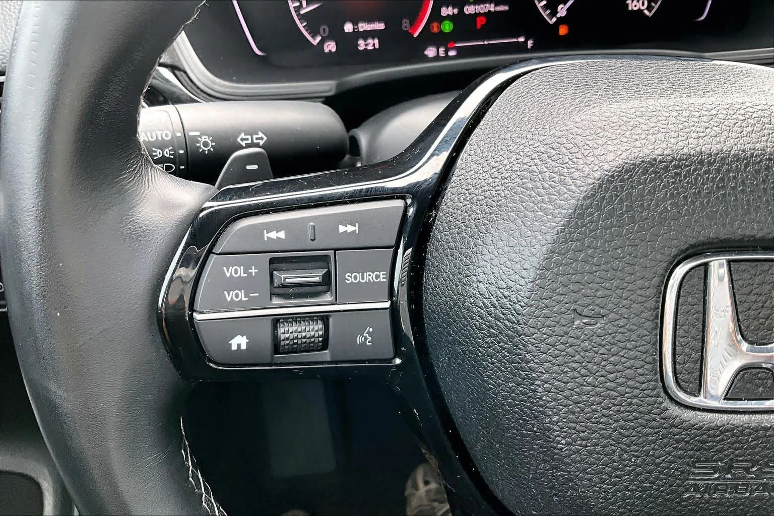 Used 2022 Crystal Black Pearl Honda Sport image 22