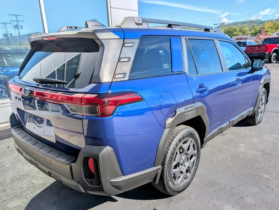 Used 2026 Sapphire Blue Pearl Subaru Premium image 6