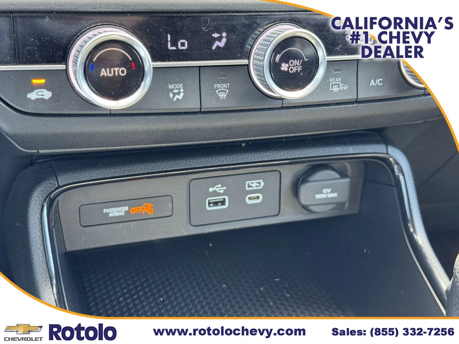 Used 2025 Black Honda EX image 19