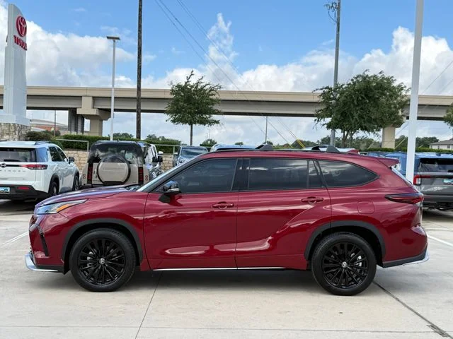 Certified Used 2026 Red Toyota XSE image 27
