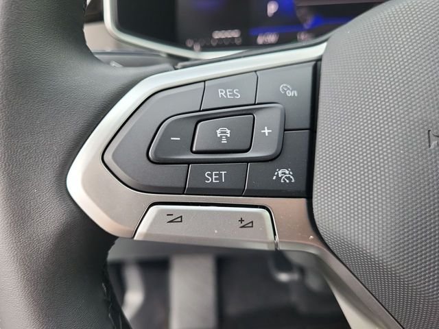 New 2026 Green Volkswagen 1.5T SE Black image 22