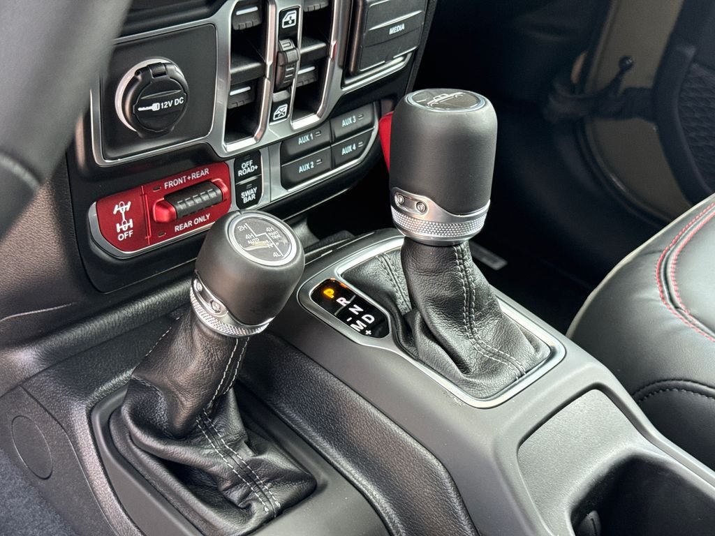 New 2026 41 Exterior Paint Jeep Rubicon X image 27