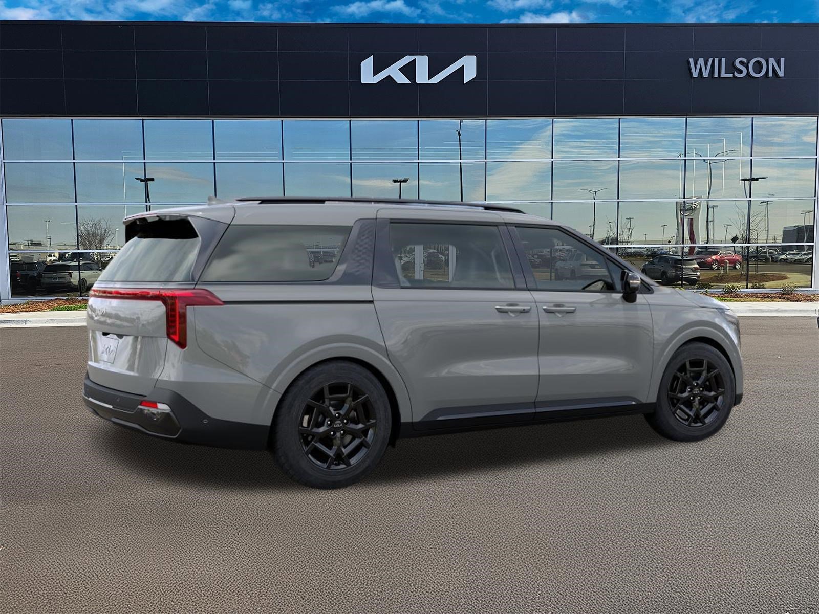 New 2026 Ceramic Silver Kia SX Prestige image 6