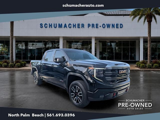 2024 GMC Sierra 1500 AT4