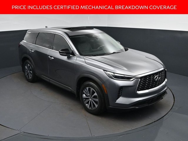 2023 INFINITI QX60 PURE