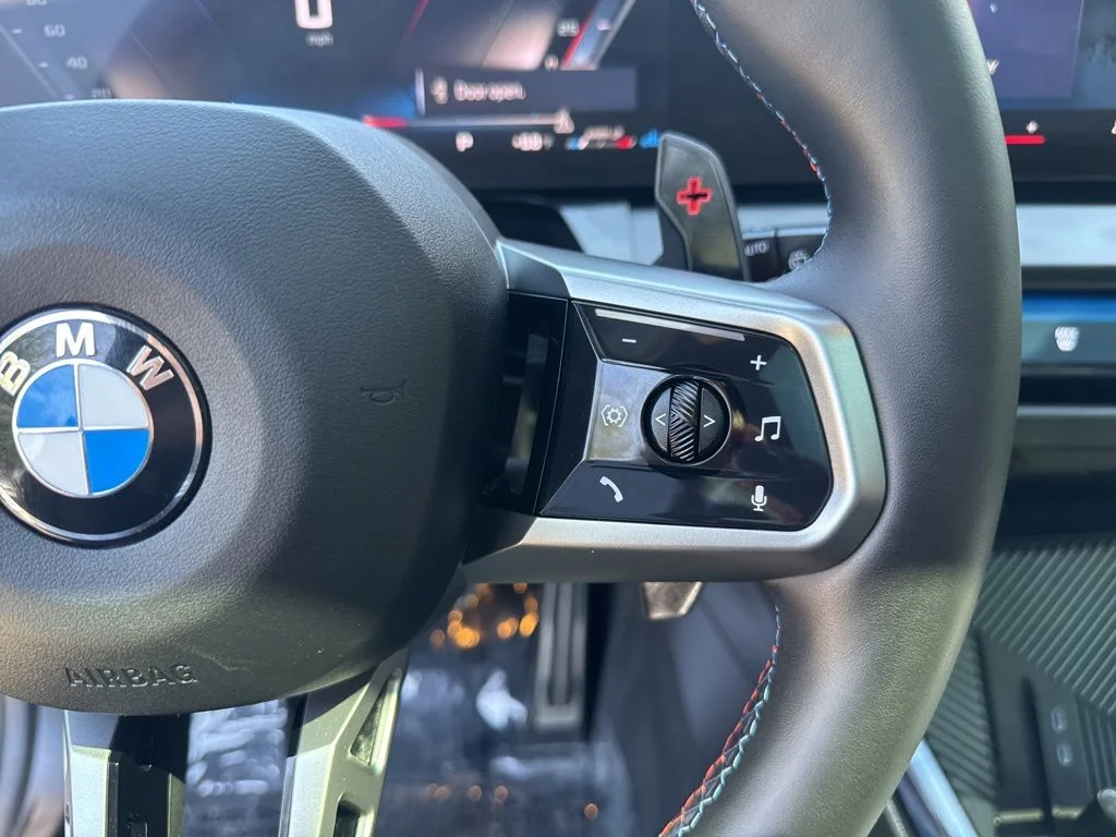 Used 2026 Dark Graphite Metallic BMW M50 xDrive image 17