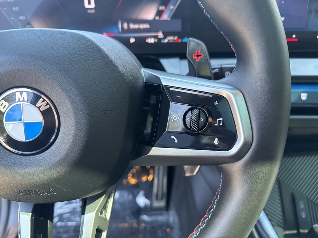 Used 2026 Dark Graphite Metallic BMW M50 xDrive image 17