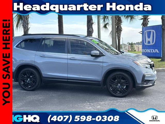 2022 Honda Pilot 2WD SE
