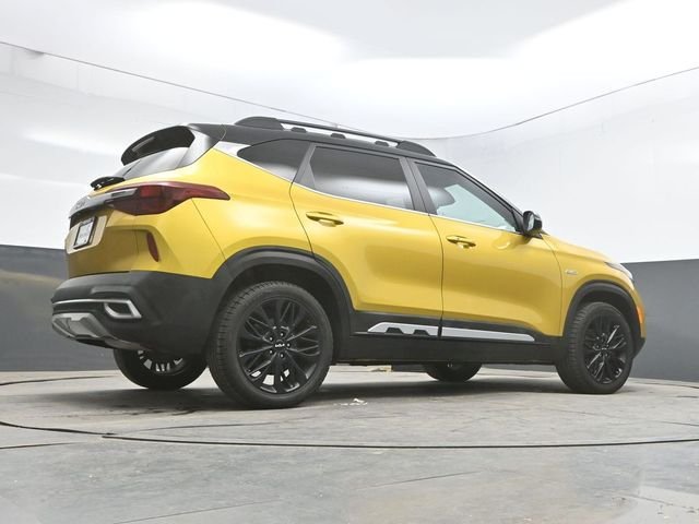 2022 Kia Seltos Nightfall - Photo 40