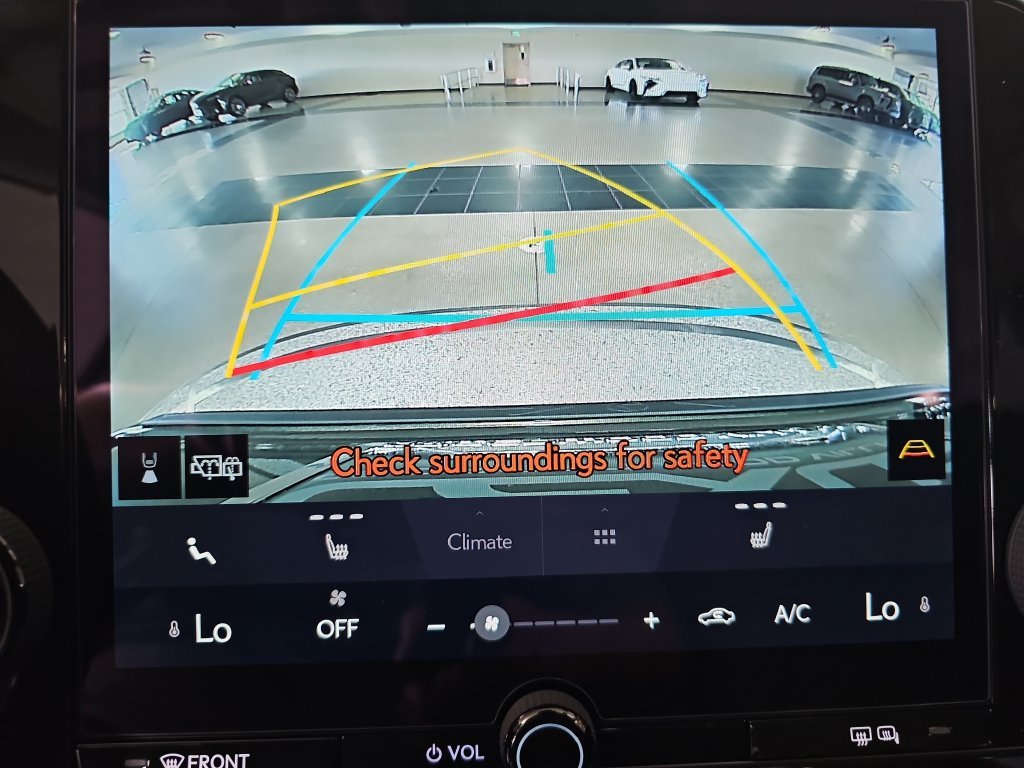 New 2026 Nori Green Pearl Lexus AWD image 22