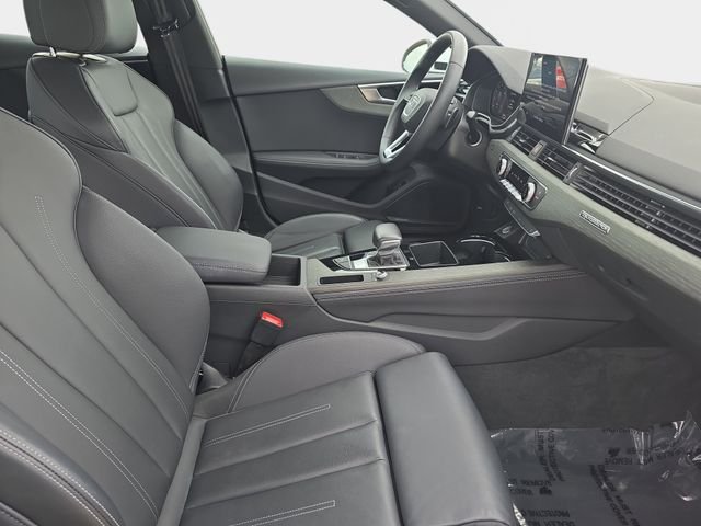 Used 2023 White Audi 45 S line Premium Plus image 12