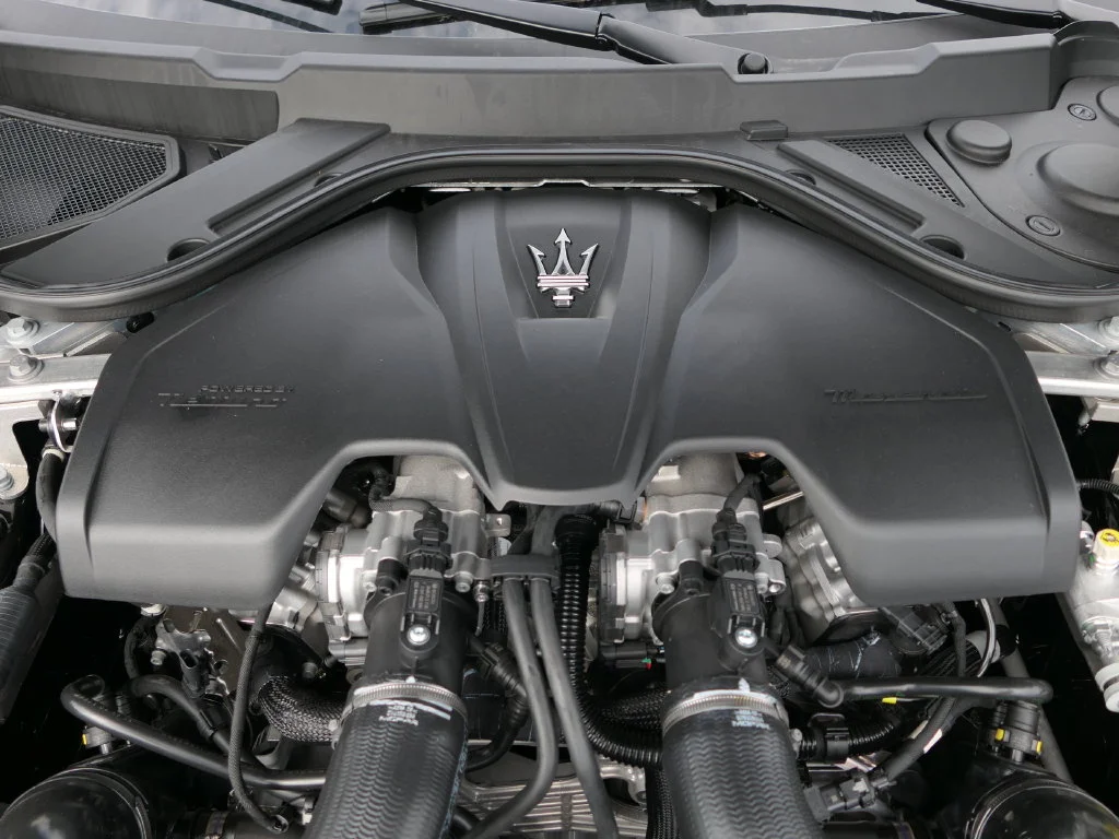 2026 Maserati GranTurismo Base - Photo 26