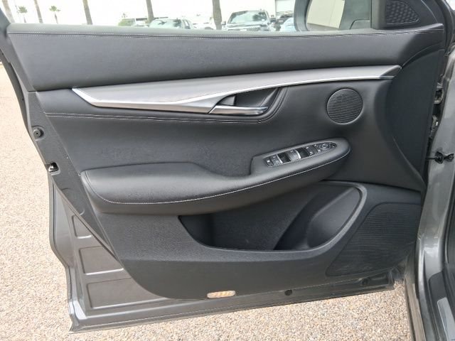 Used 2023 Gray INFINITI LUXE image 17