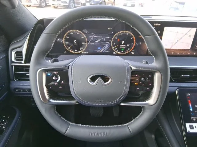 2026 INFINITI QX80 Sport - Photo 10