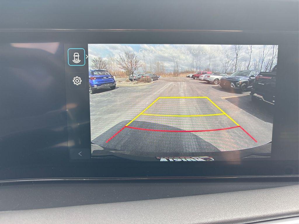 New 2026 Red Hyundai SE AWD image 27