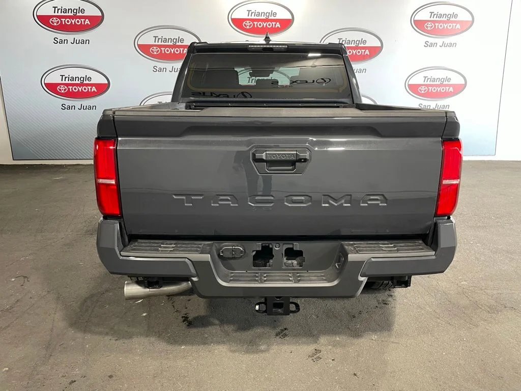 New 2026 Gray Toyota  image 5