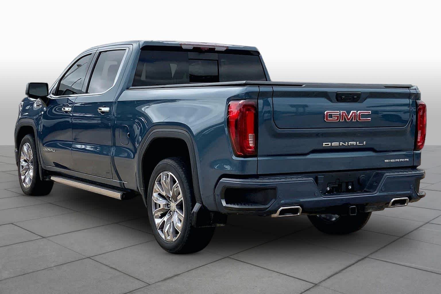 Certified Used 2024 Downpour Metallic GMC Denali image 12