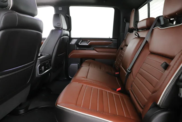 Used 2024 Black GMC Denali Ultimate image 30