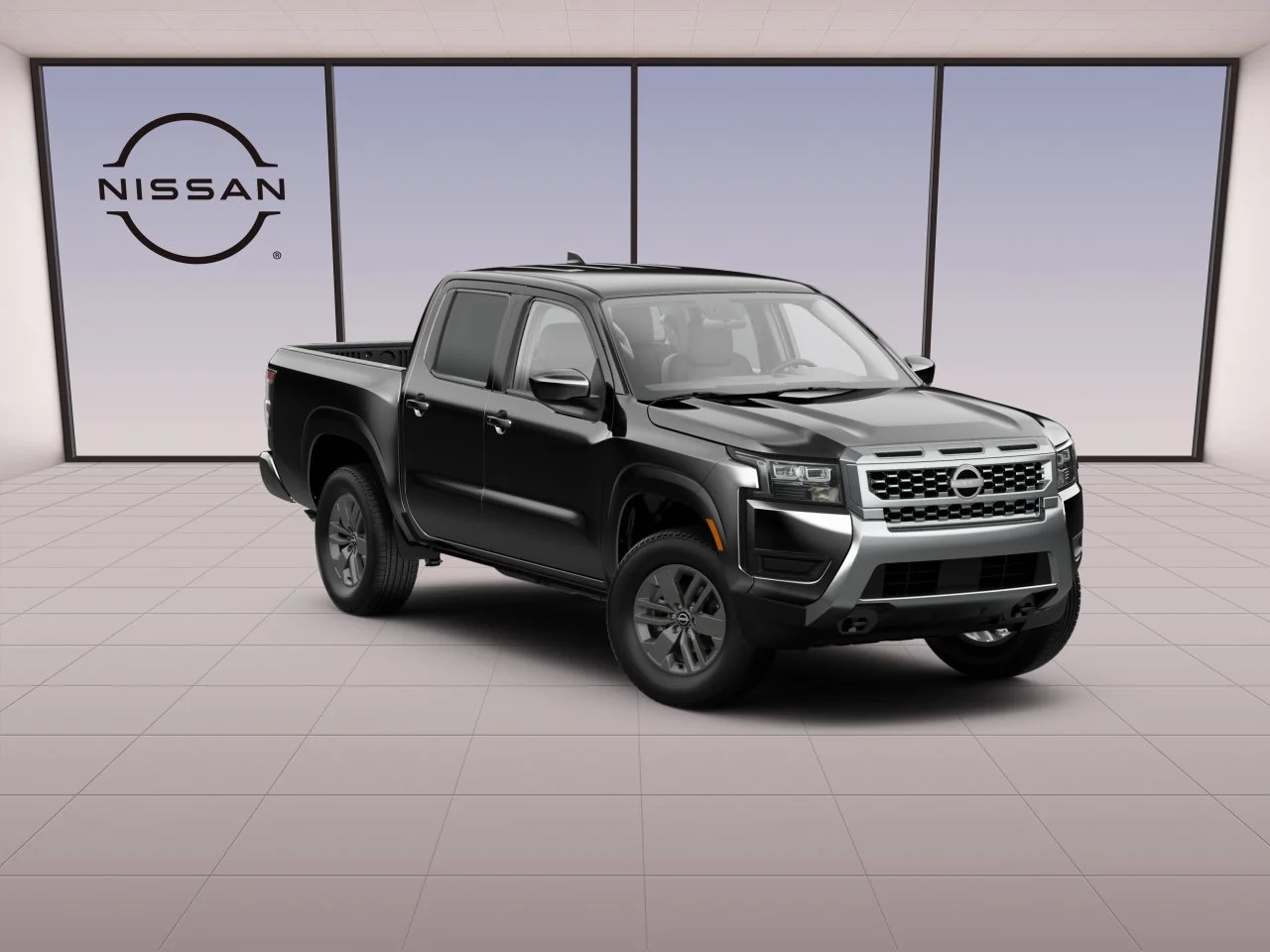 2026 Nissan Frontier SV - Photo 3