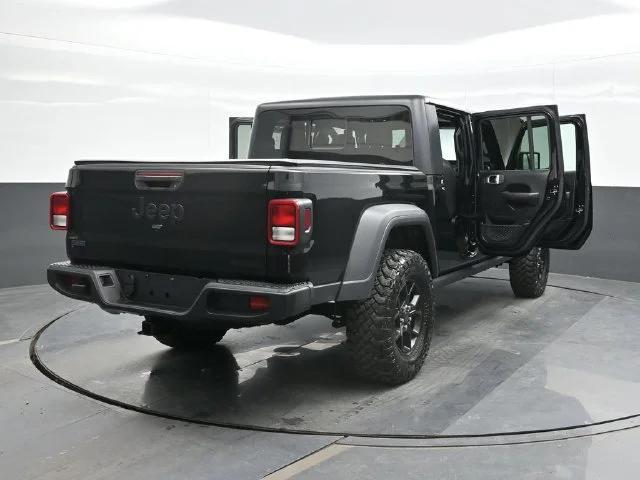 2020 Jeep Gladiator Sport S - Photo 29