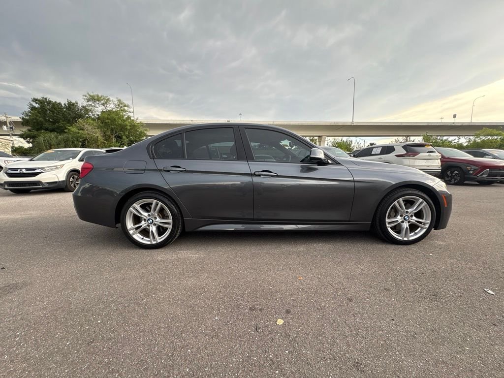 Used 2018 Gray BMW 340i xDrive image 2