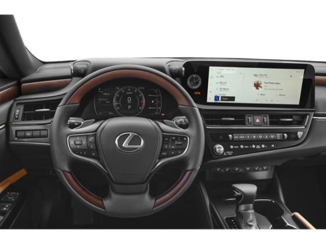 2025 Lexus ES 350 Luxury - Photo 9