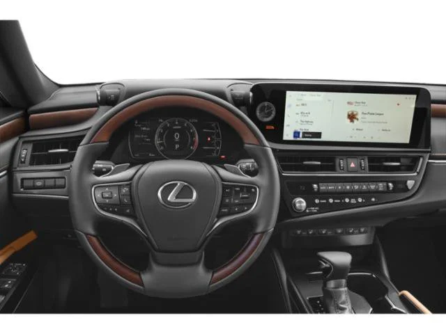 2025 Lexus ES 350 Luxury - Photo 9