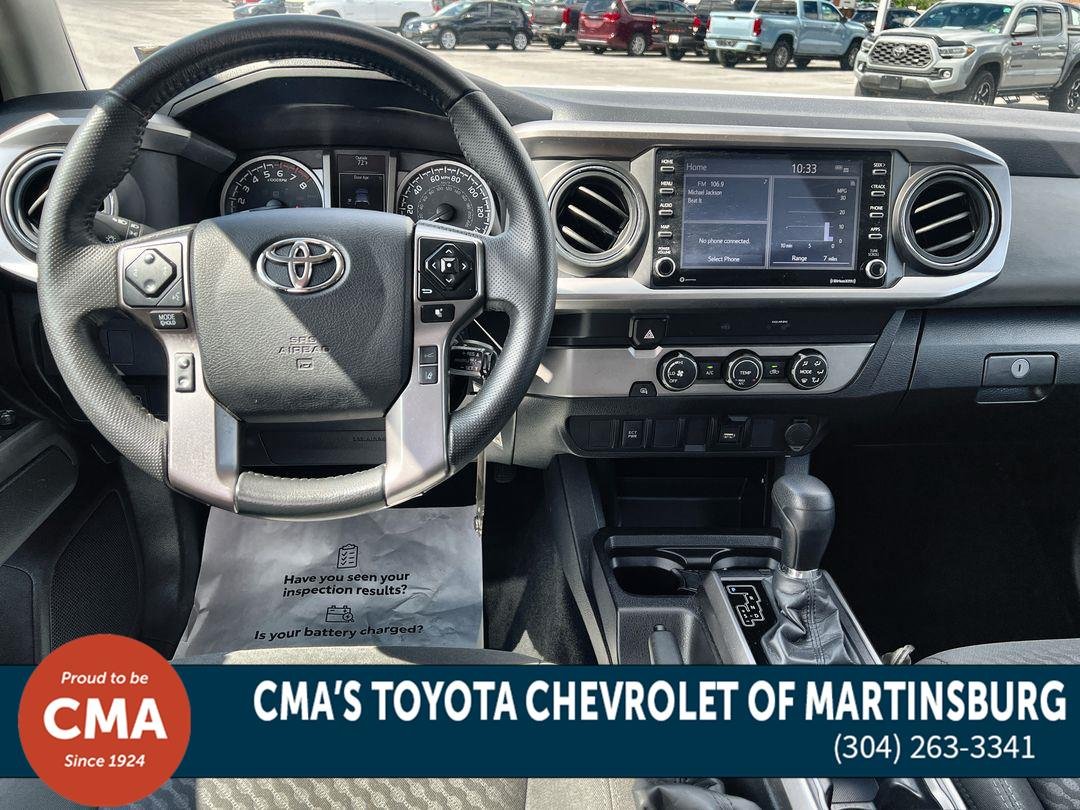 Used 2023 Ice Cap Toyota SR5 image 10
