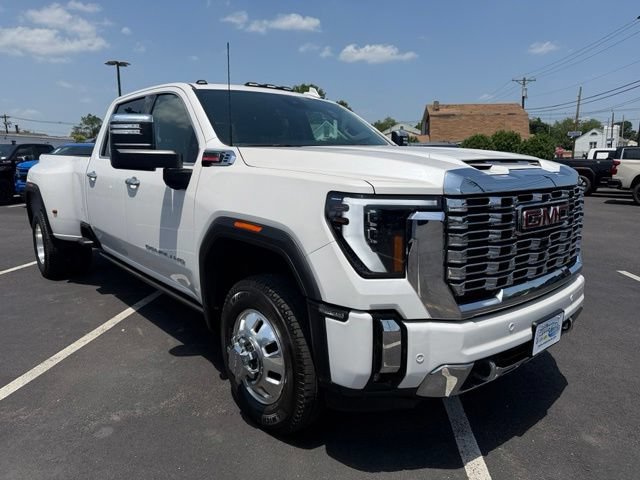 2024 GMC Sierra 3500 HD Denali DRW