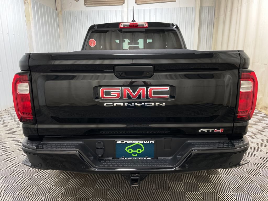 2024 GMC Canyon AT4 - Photo 19